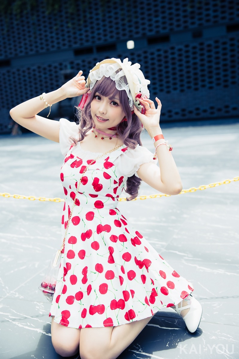 「Cosket（コスケット）」Elyさん