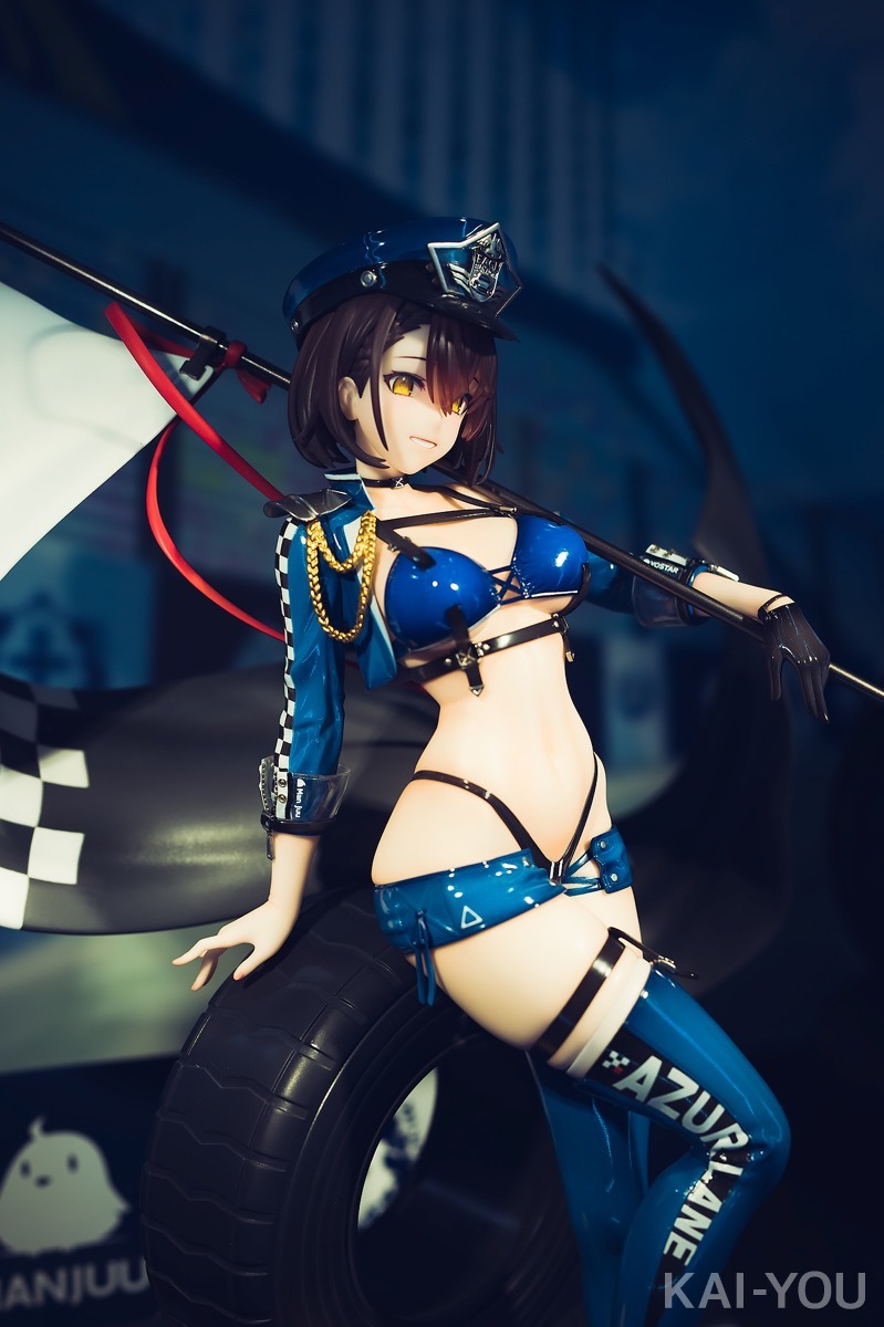 APEX-TOYS（@APEX_TOYS）／ボルチモア『アズールレーン』