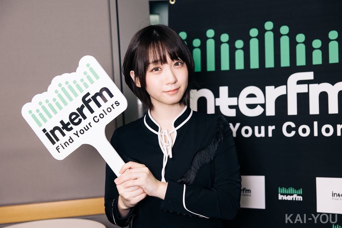 伊織もえ 公開インタビュー 6（2022年）／撮影：Diora