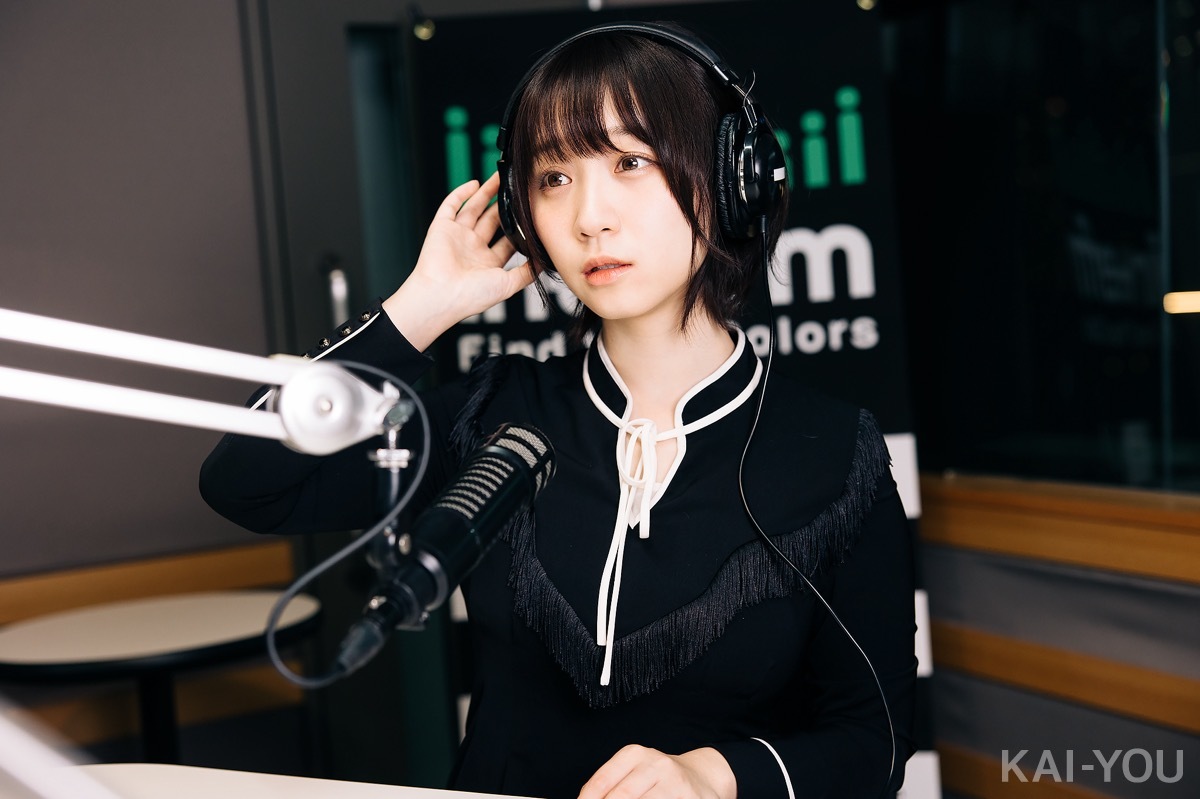 画像4: 伊織もえ「ひっそり泣いたこともある」 ラジオ『もえちゅ』2周年公開インタビュー