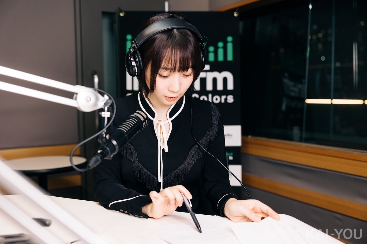 画像12: 伊織もえ「ひっそり泣いたこともある」 ラジオ『もえちゅ』2周年公開インタビュー
