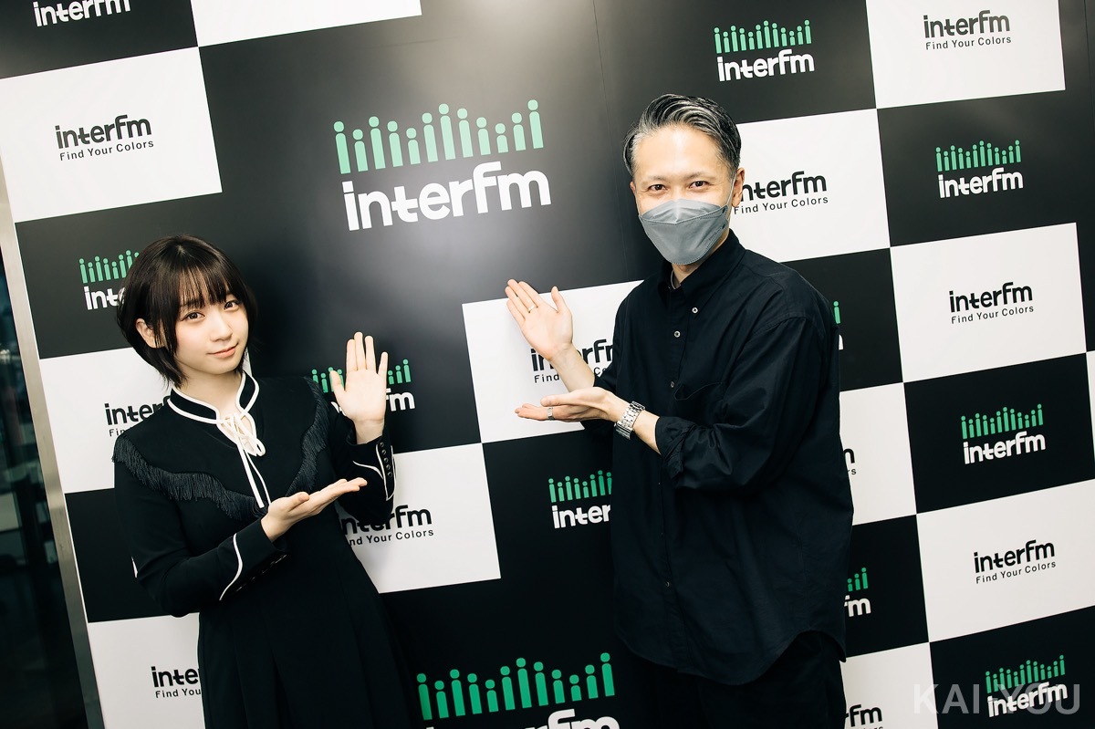 伊織もえ 公開インタビュー 21（2022年）／撮影：Diora