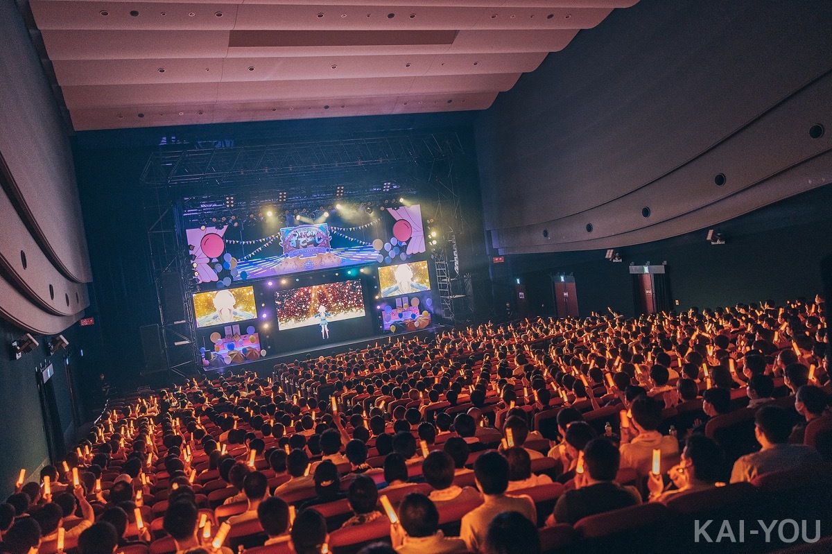 画像36: しぐれういと過ごした、ガチで終わらない文化祭　イラストレーター兼VTuber初ワンマンレポ