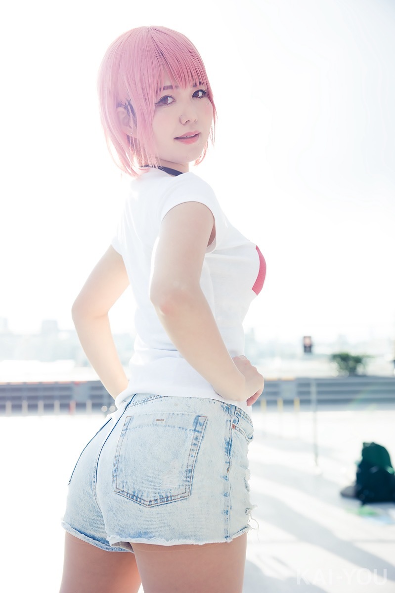 【コミケ99コスプレ】九条ねぎさん／『GIGANT』パピコ