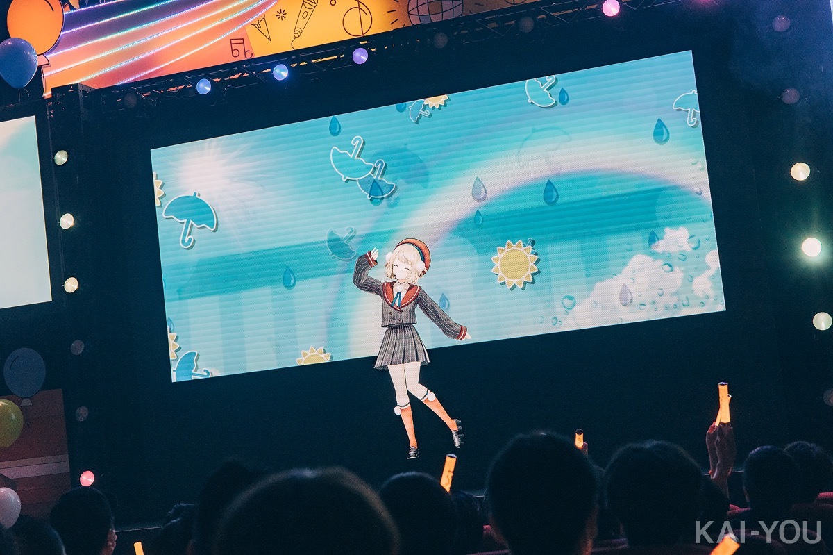 画像41: しぐれういと過ごした、ガチで終わらない文化祭　イラストレーター兼VTuber初ワンマンレポ