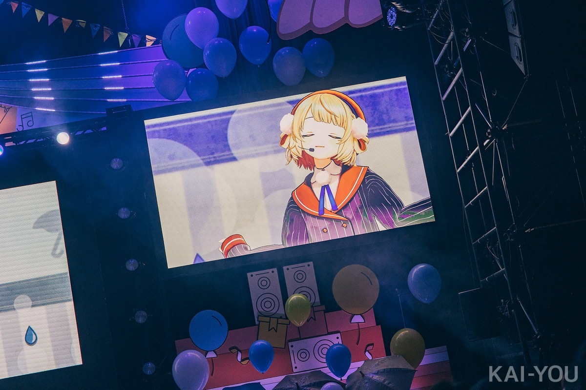 画像40: しぐれういと過ごした、ガチで終わらない文化祭　イラストレーター兼VTuber初ワンマンレポ