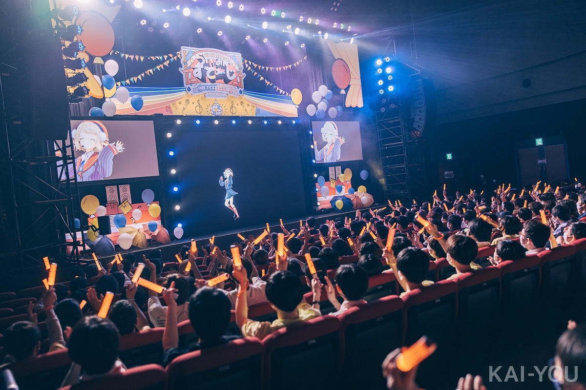 画像42: しぐれういと過ごした、ガチで終わらない文化祭　イラストレーター兼VTuber初ワンマンレポ