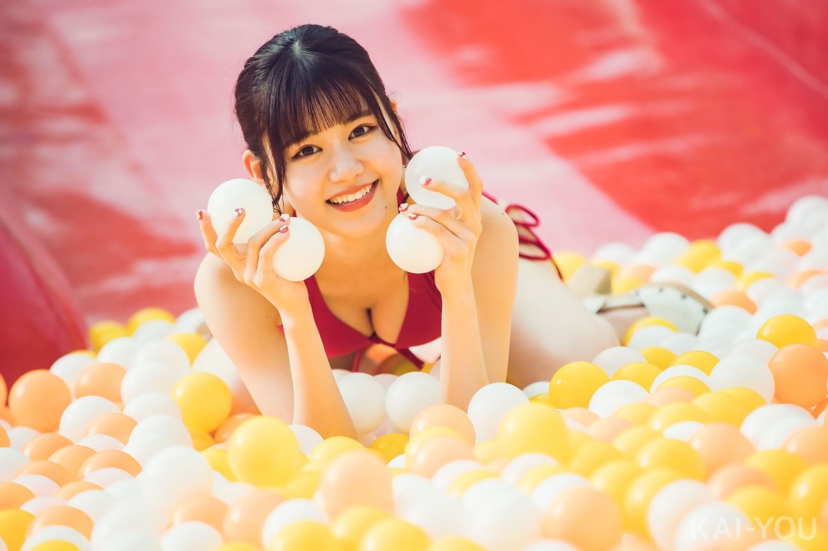 「サマラン祭2020」土光瑠璃子（FES☆TIVE）