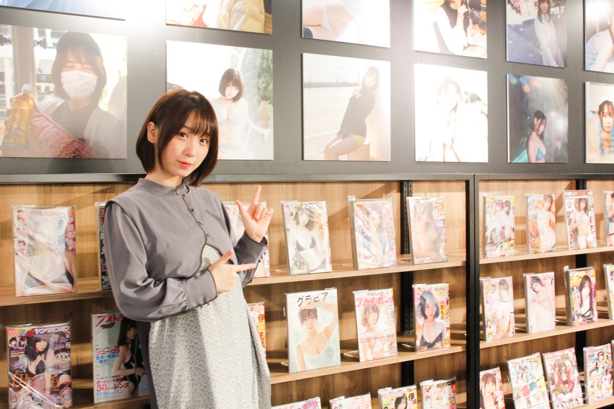 画像8: コスプレイヤー伊織もえ「私をいっぱい詰め込んだ」展覧会に女マイキー＆特大似顔絵