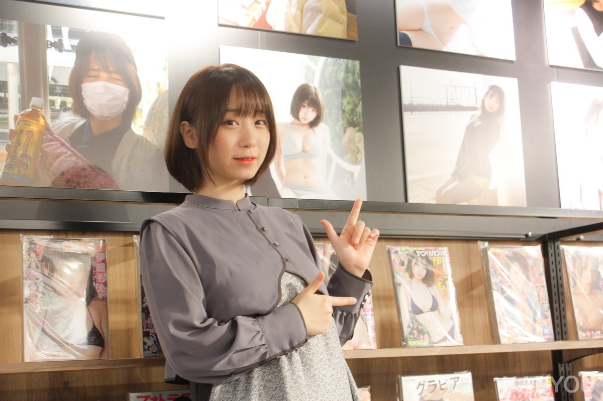 画像7: コスプレイヤー伊織もえ「私をいっぱい詰め込んだ」展覧会に女マイキー＆特大似顔絵