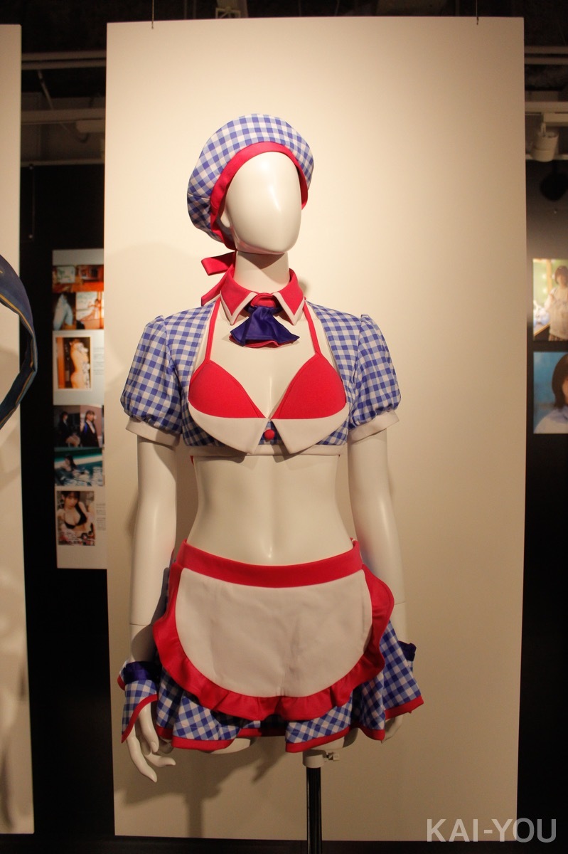 画像15: コスプレイヤー伊織もえ「私をいっぱい詰め込んだ」展覧会に女マイキー＆特大似顔絵