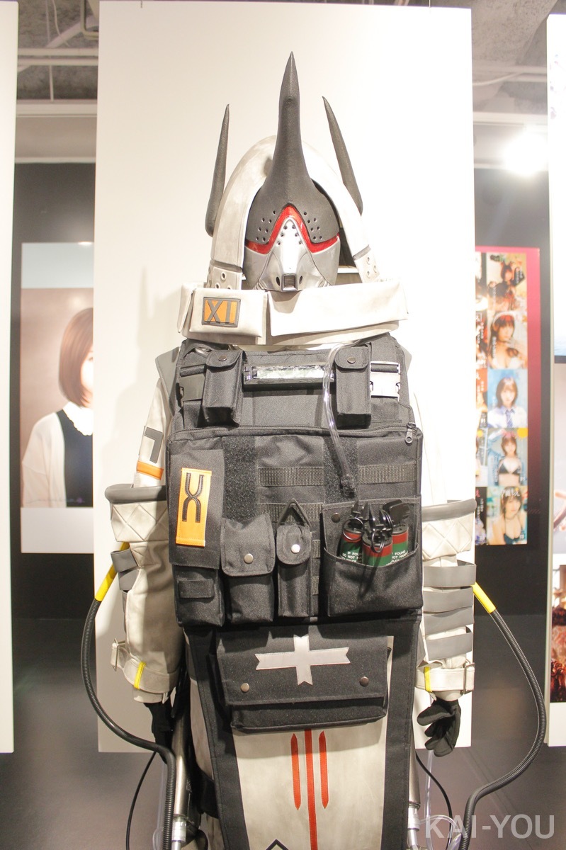 画像22: コスプレイヤー伊織もえ「私をいっぱい詰め込んだ」展覧会に女マイキー＆特大似顔絵