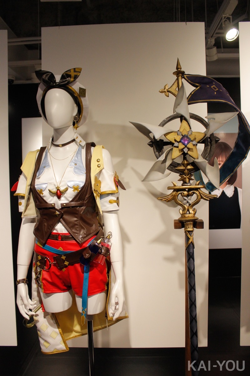 画像23: コスプレイヤー伊織もえ「私をいっぱい詰め込んだ」展覧会に女マイキー＆特大似顔絵