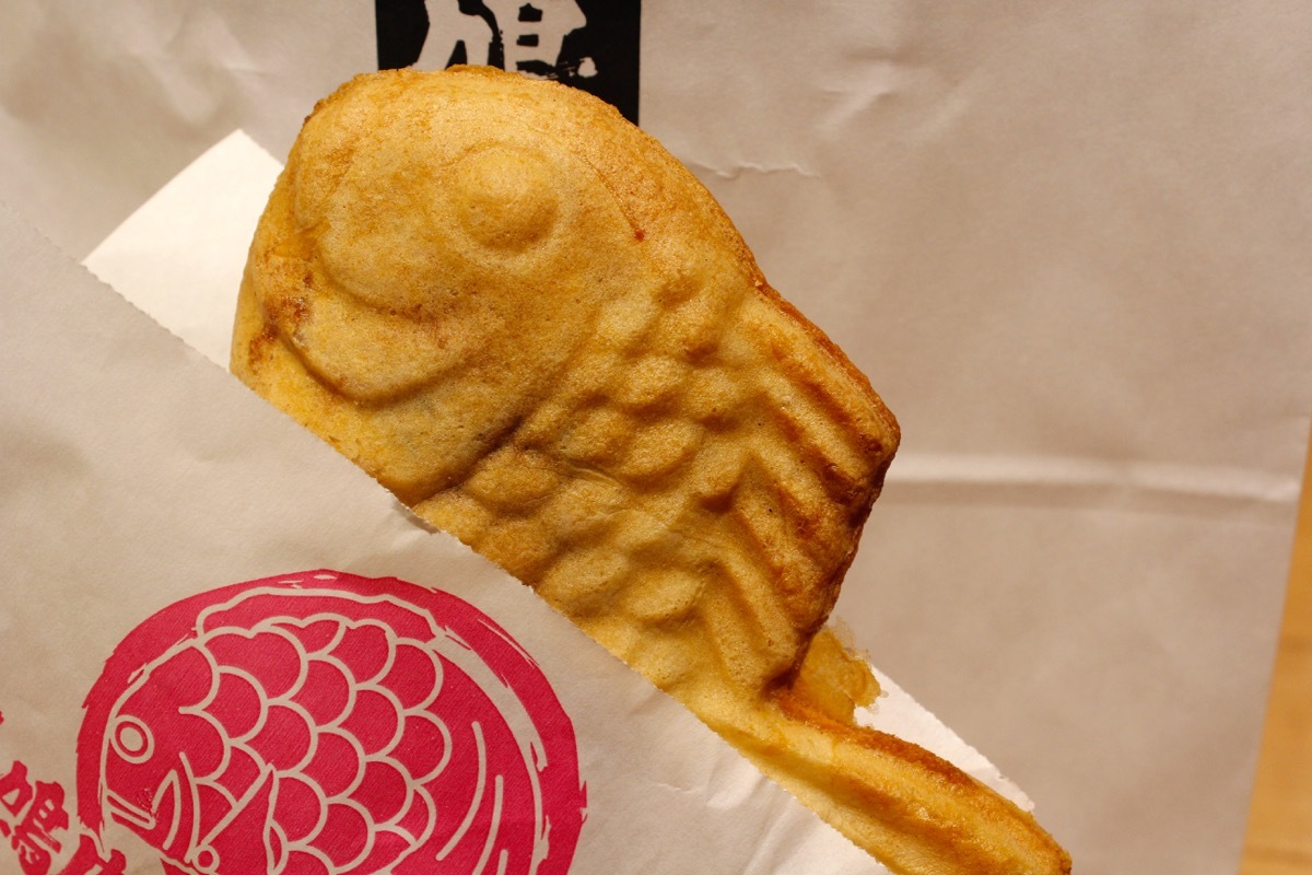 画像8: さくらみこ×鳴門鯛焼本舗、歴戦のたい焼きオタクも絶賛「甘さと塩っ気が絶妙」