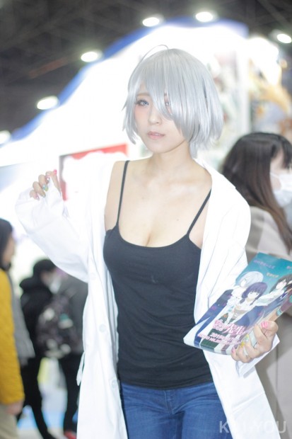 AnimeJapan2019_コンパニオン_3