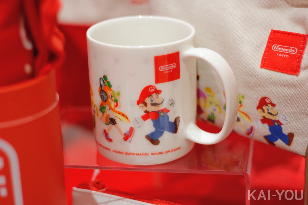 Nintendo TOKYO