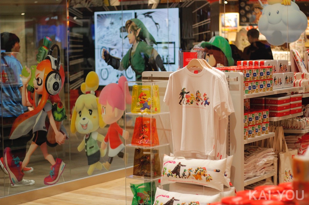 Nintendo TOKYO