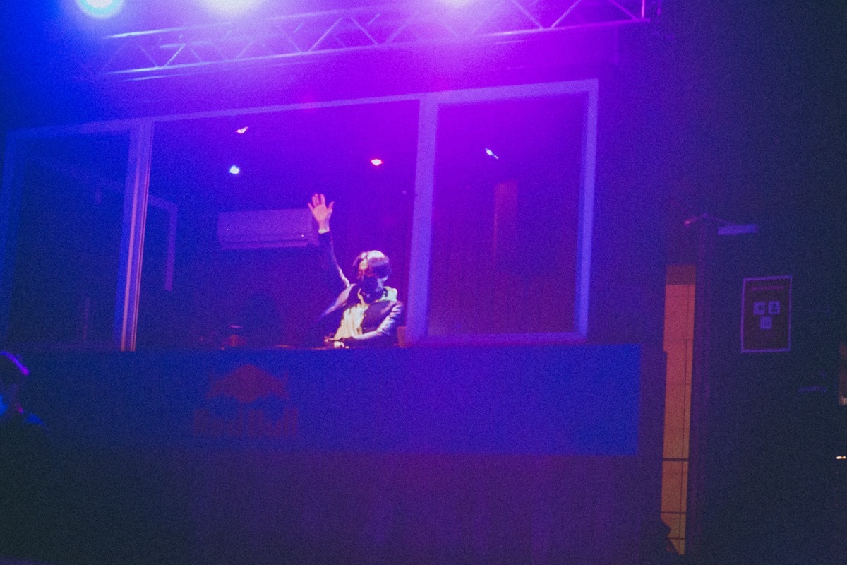 最後の「VIRTUAFREAK（バーチャフリーク）」＠新木場ageHa