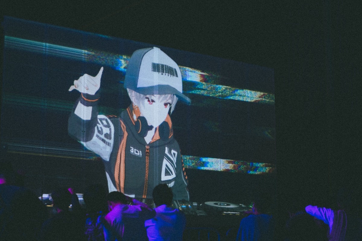 最後の「VIRTUAFREAK（バーチャフリーク）」＠新木場ageHa
