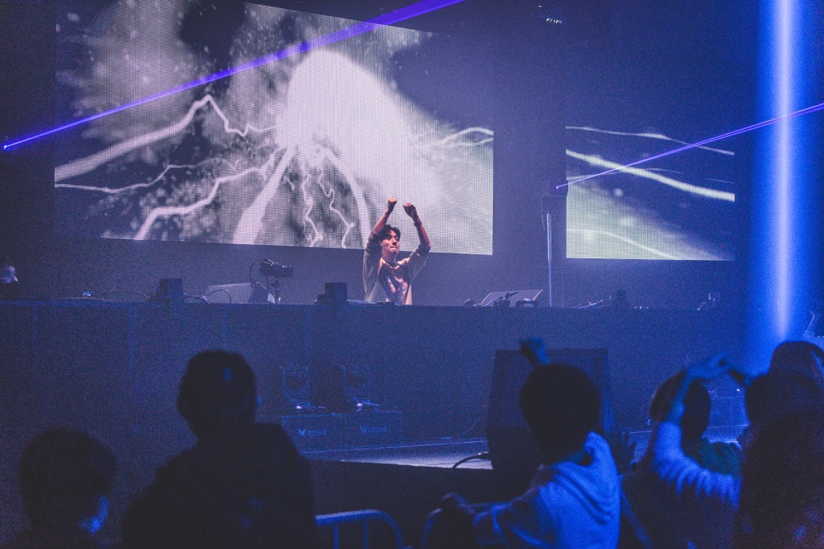 最後の「VIRTUAFREAK（バーチャフリーク）」＠新木場ageHa