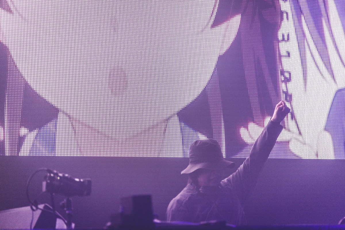 最後の「VIRTUAFREAK（バーチャフリーク）」＠新木場ageHa