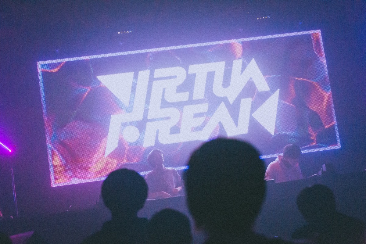 最後の「VIRTUAFREAK（バーチャフリーク）」＠新木場ageHa