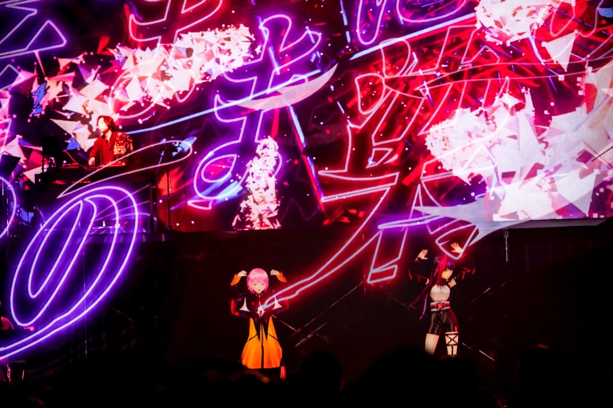 花譜、理芽、春猿火、ヰ世界情緒、幸祜「V.W.P」1st ONE-MAN LIVE「現象」レポート
