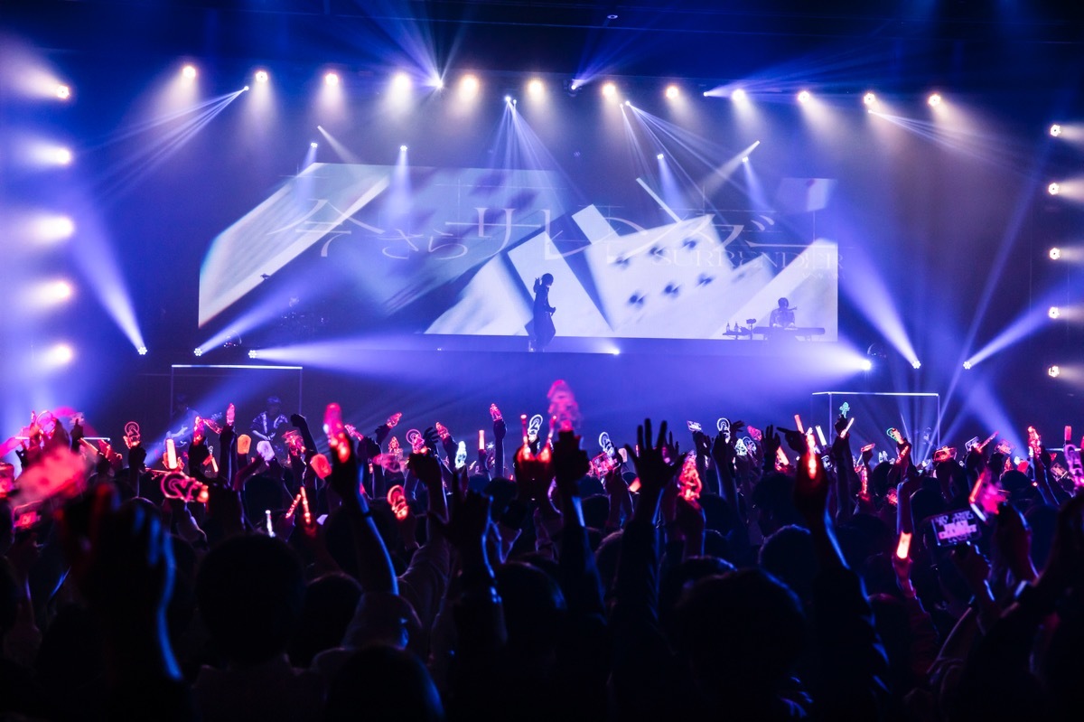 梓川「KAMITSUBAKI FES 