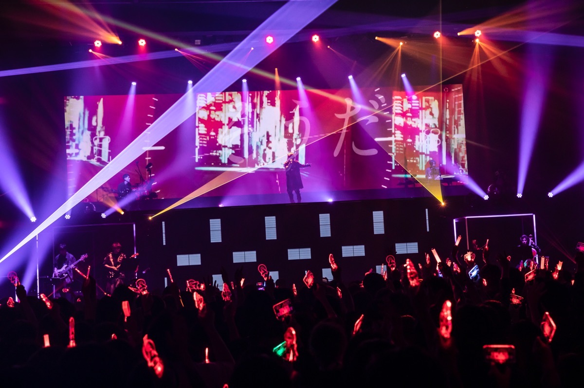 梓川「KAMITSUBAKI FES 