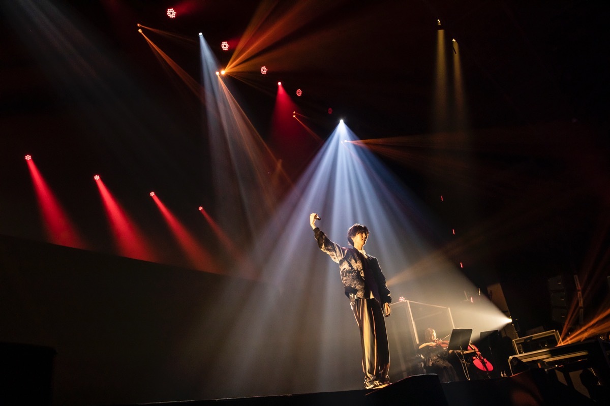 Guiano「KAMITSUBAKI FES 