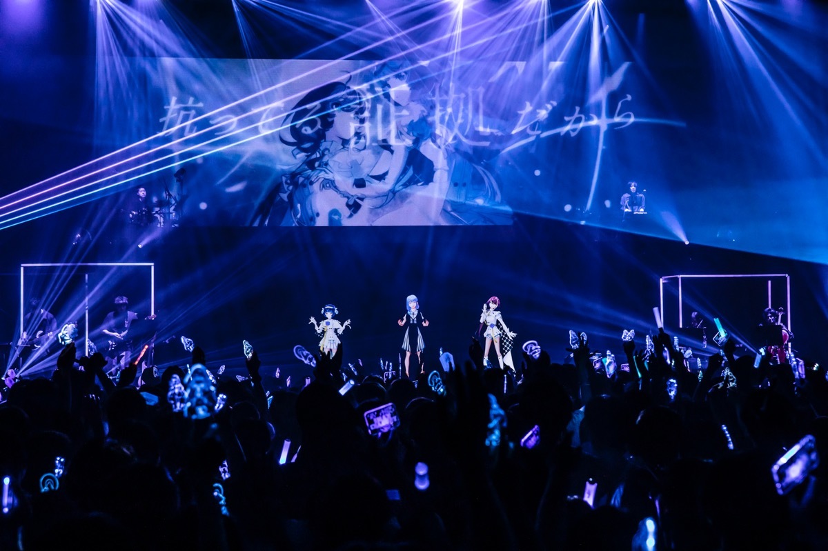 CIEL × Albemuth「KAMITSUBAKI FES 