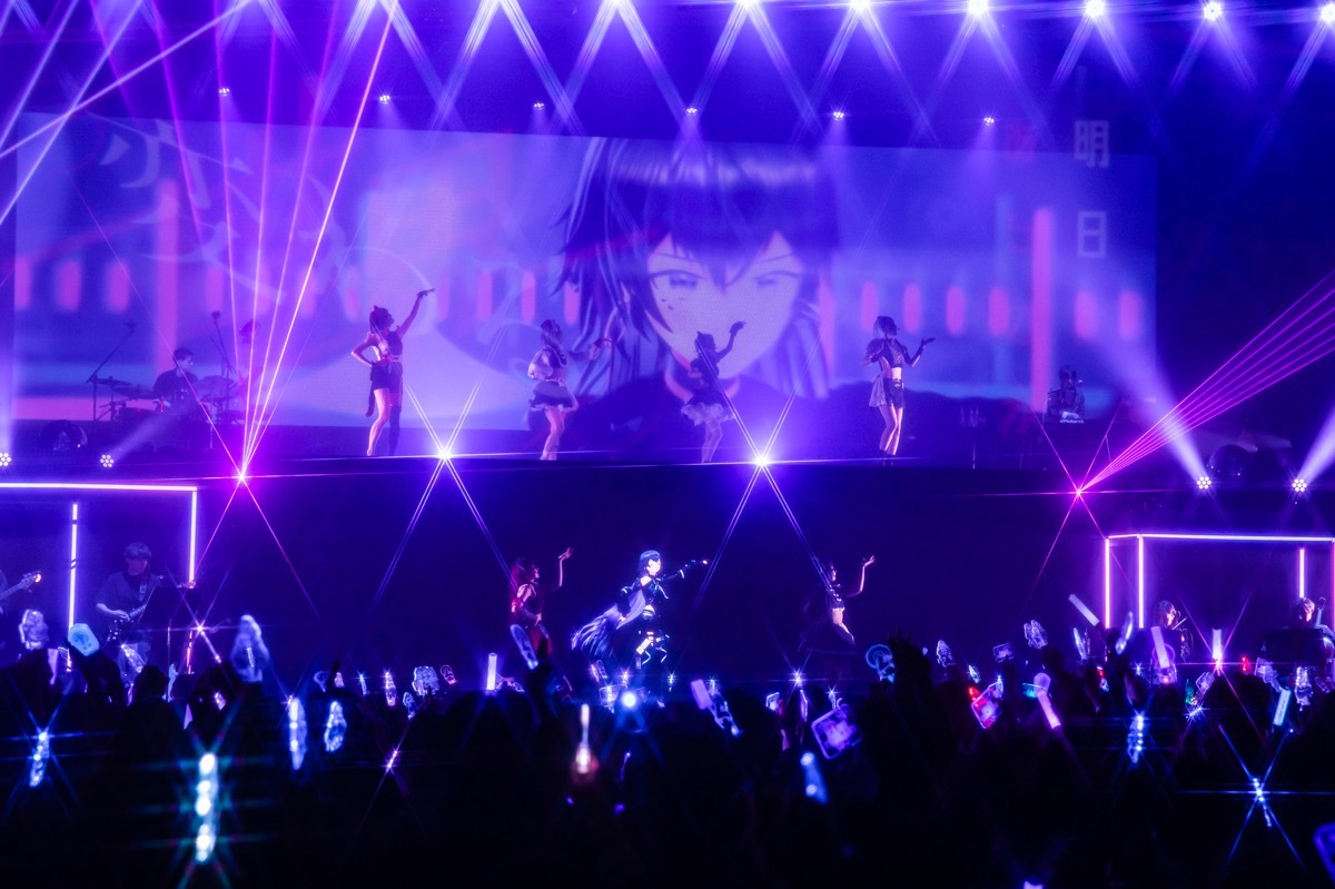 幸祜 × VALIS「KAMITSUBAKI FES 