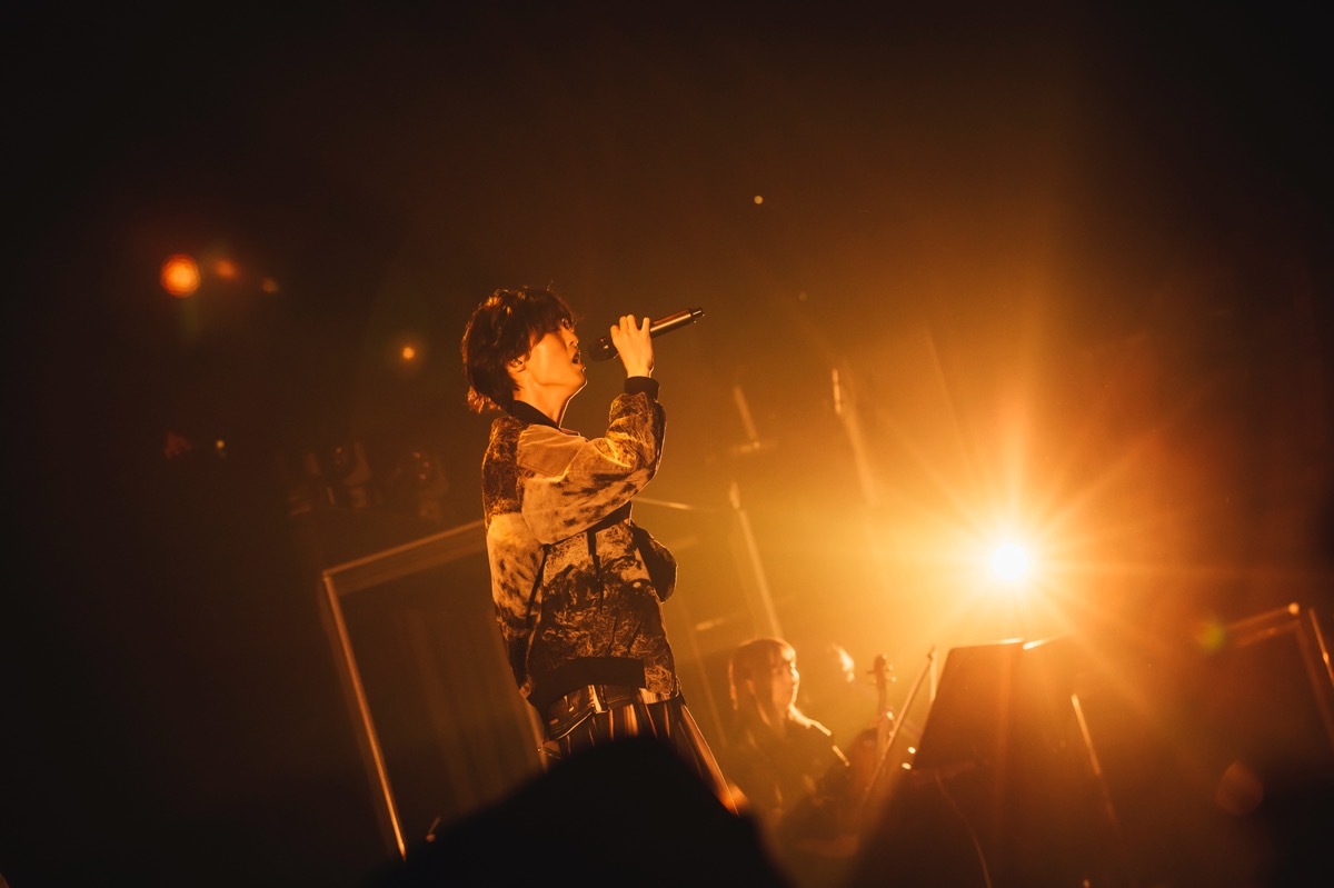 Guiano「KAMITSUBAKI FES 