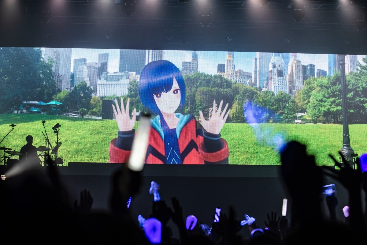 「KAMITSUBAKI FES ’23」DAY1