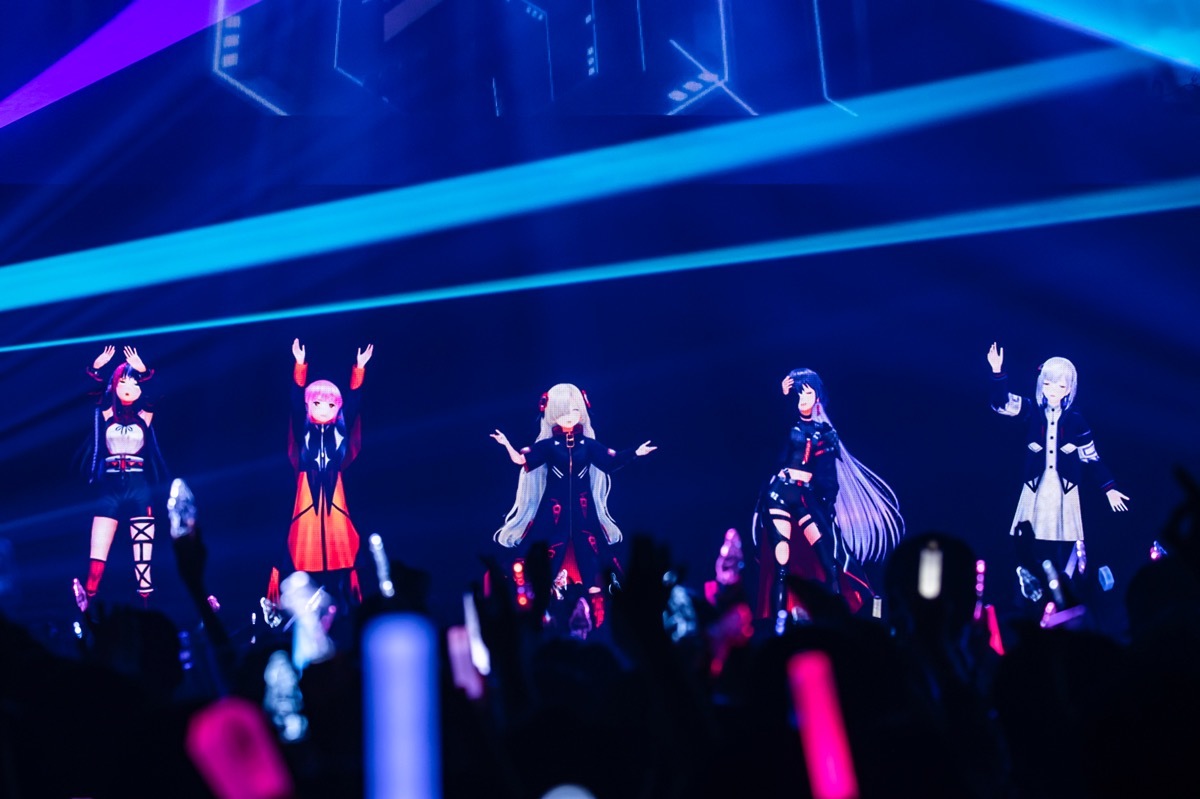 V.W.P「KAMITSUBAKI FES ’23」DAY1