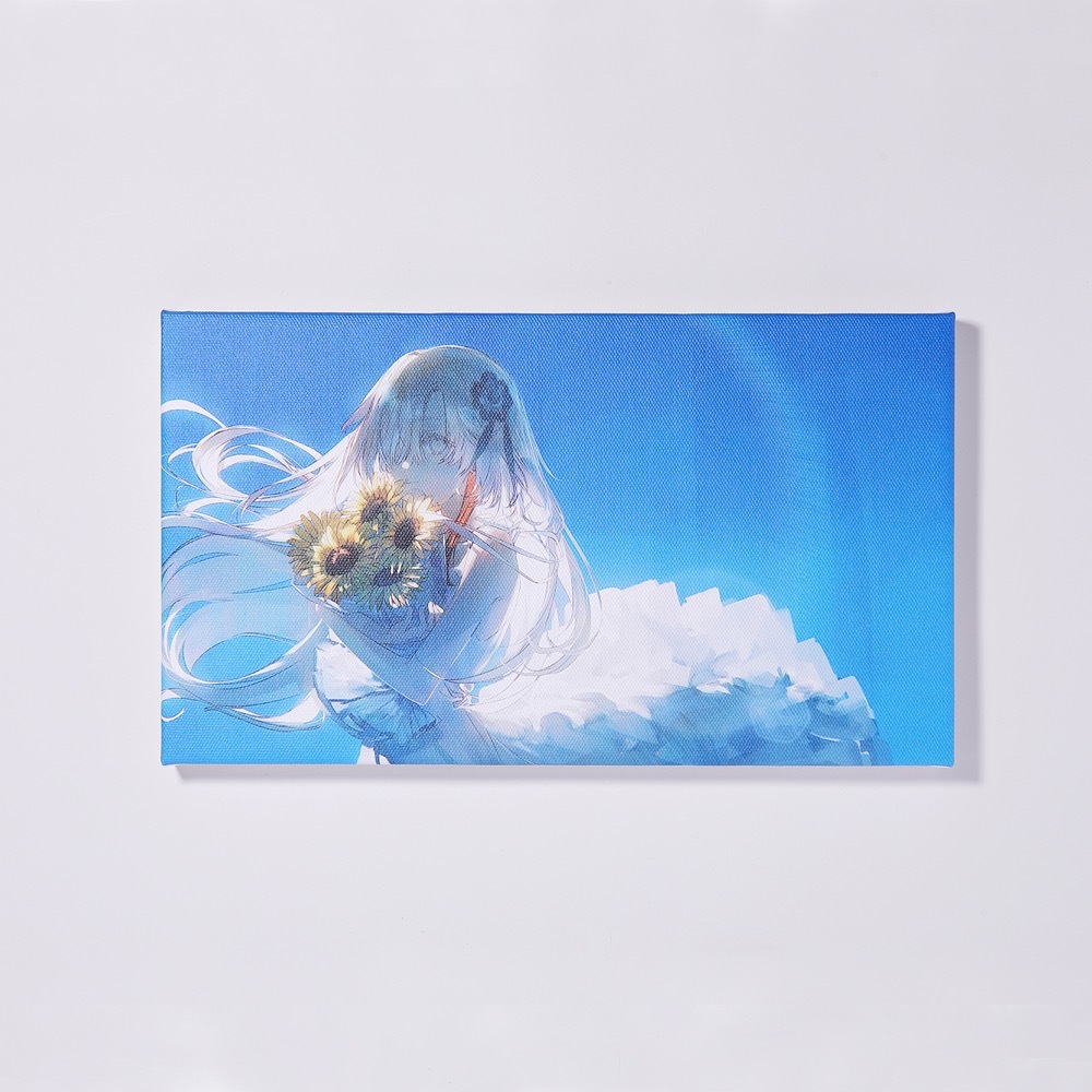 ヰ世界情緒「鳥の歌」アートパネル　¥13,200