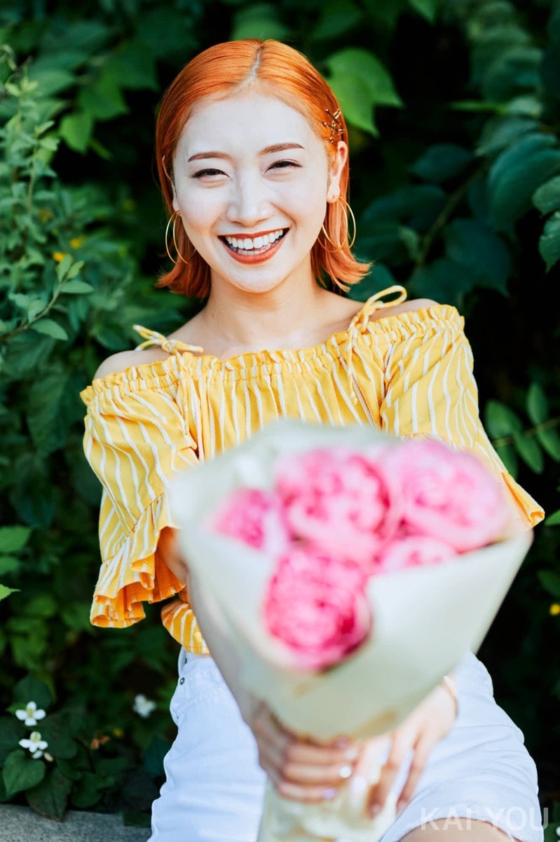 セクシー女優　加美杏奈さん