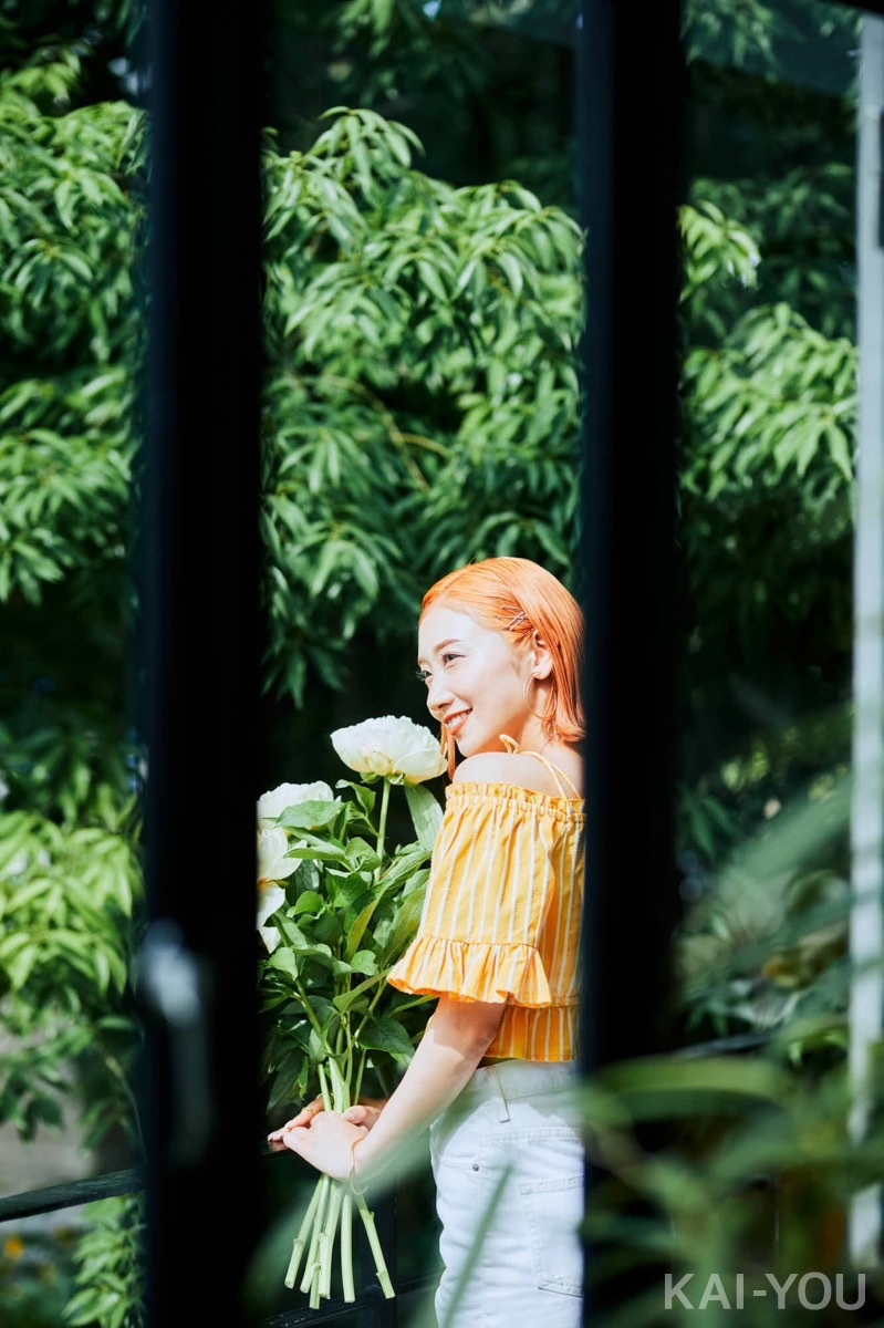 セクシー女優　加美杏奈さん