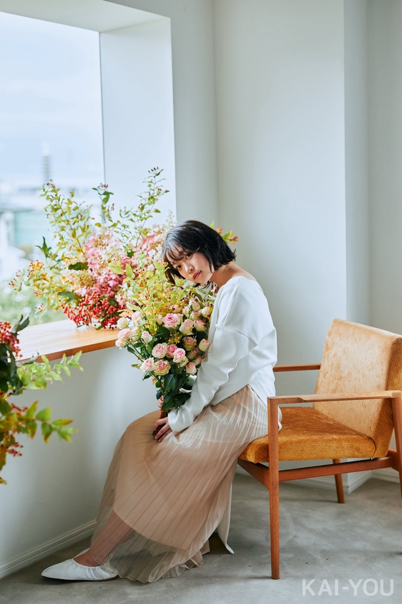 セクシー女優　架乃ゆらさん フォトレポート