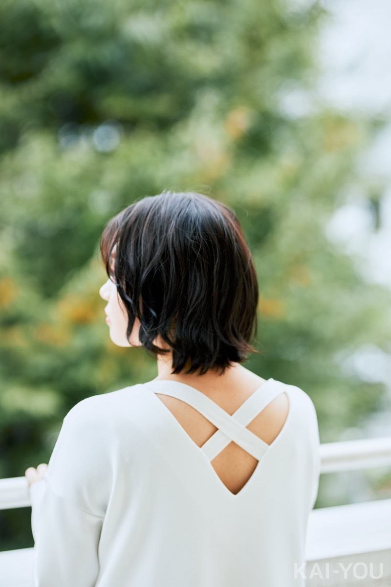 セクシー女優　架乃ゆらさん フォトレポート