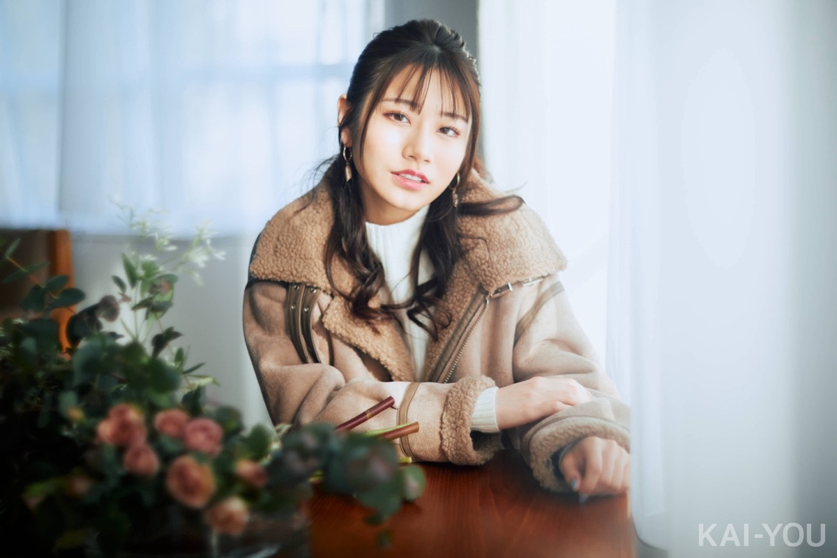 セクシー女優 河北彩花さん