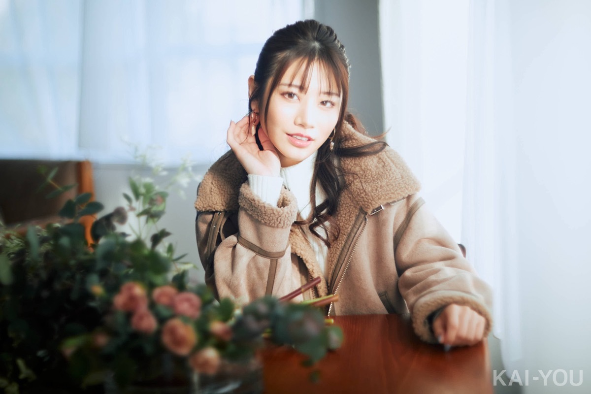 セクシー女優 河北彩花さん