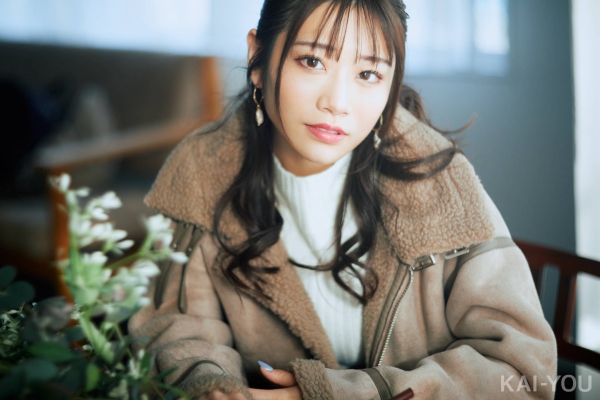 セクシー女優 河北彩花さん