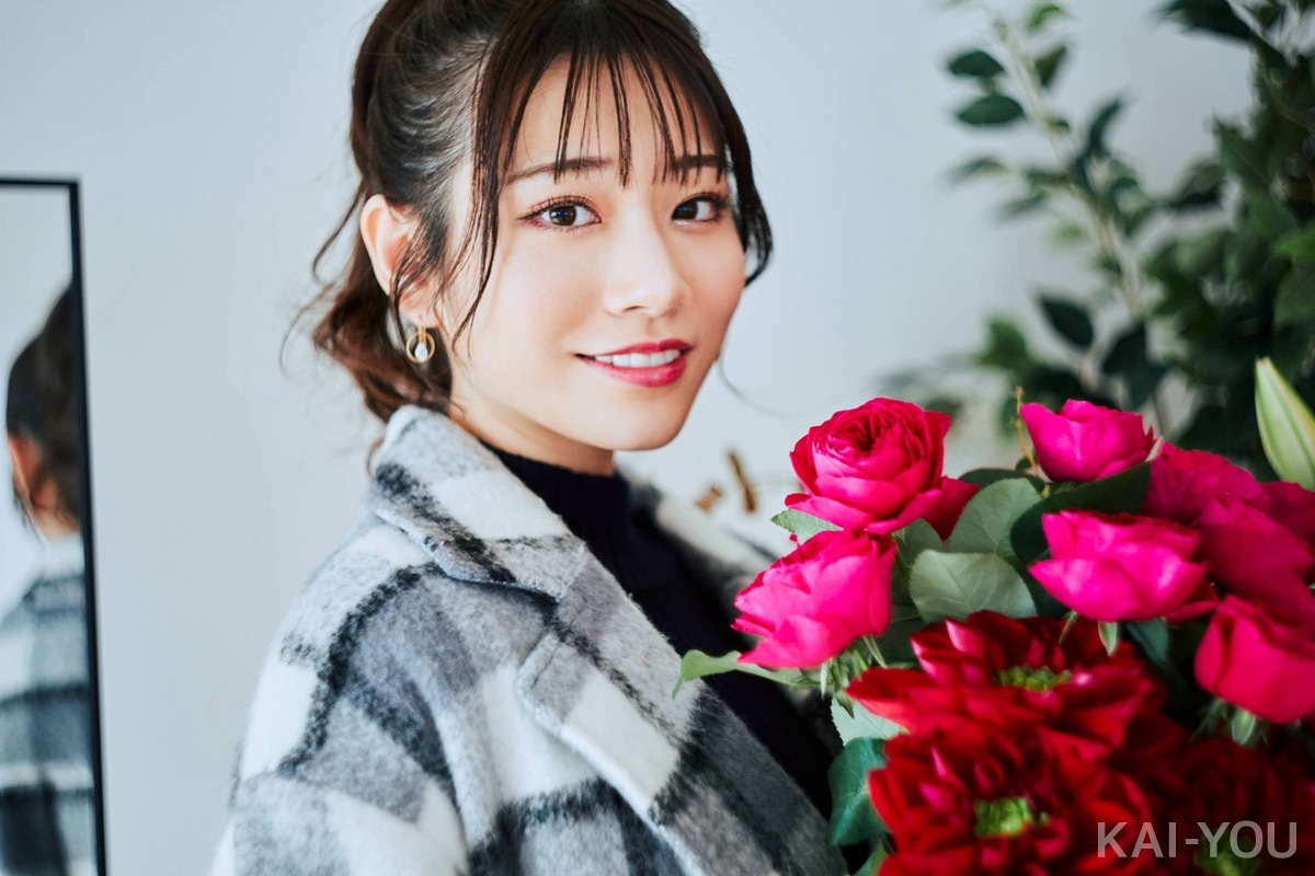 セクシー女優 河北彩花さん