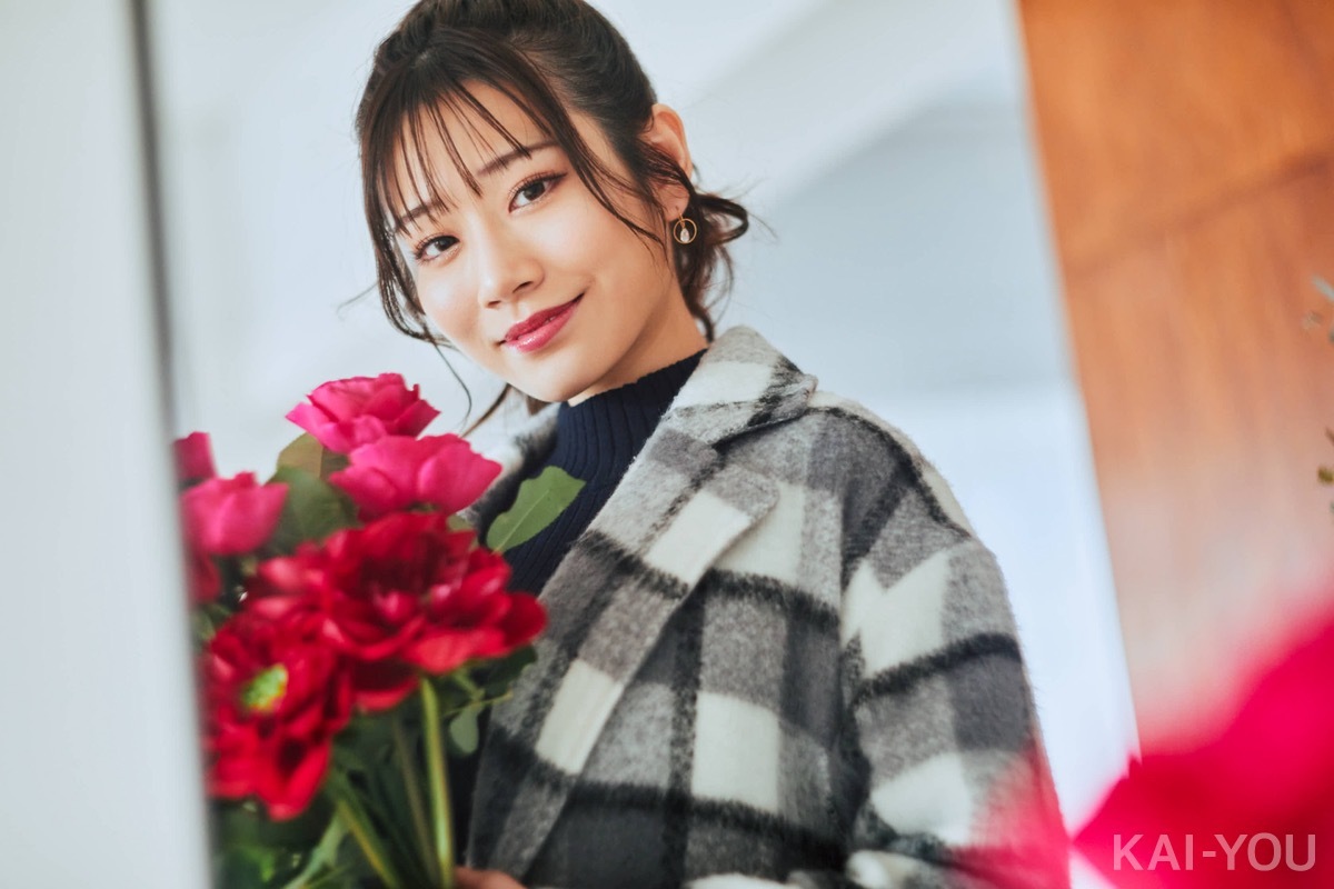 セクシー女優 河北彩花さん