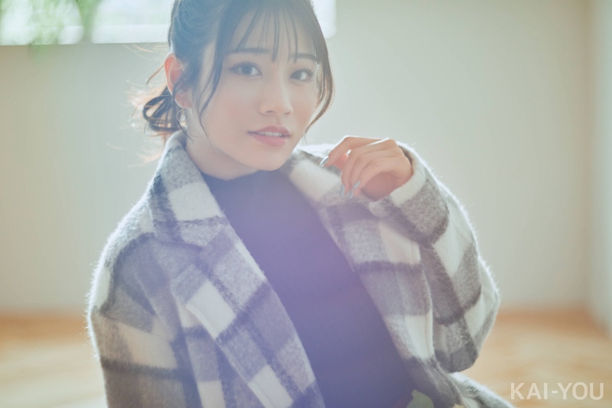 セクシー女優 河北彩花さん