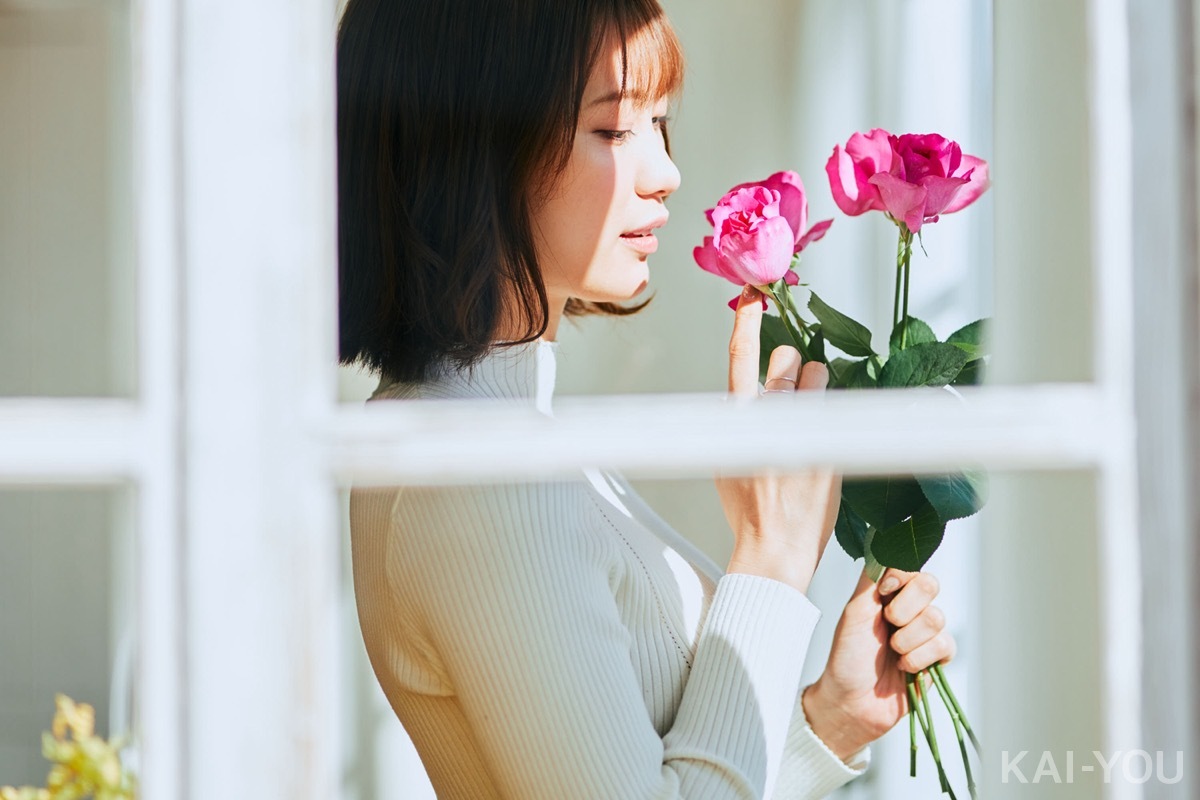 セクシー女優　美谷朱里さん