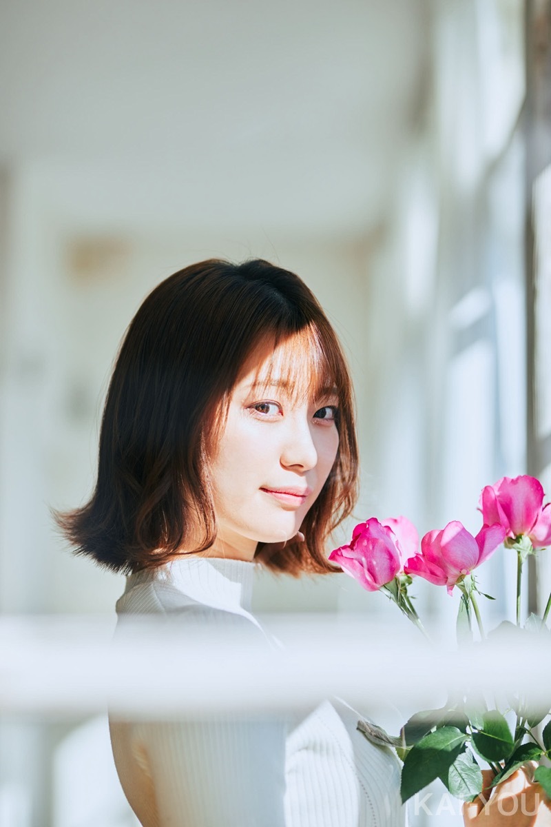 セクシー女優　美谷朱里さん