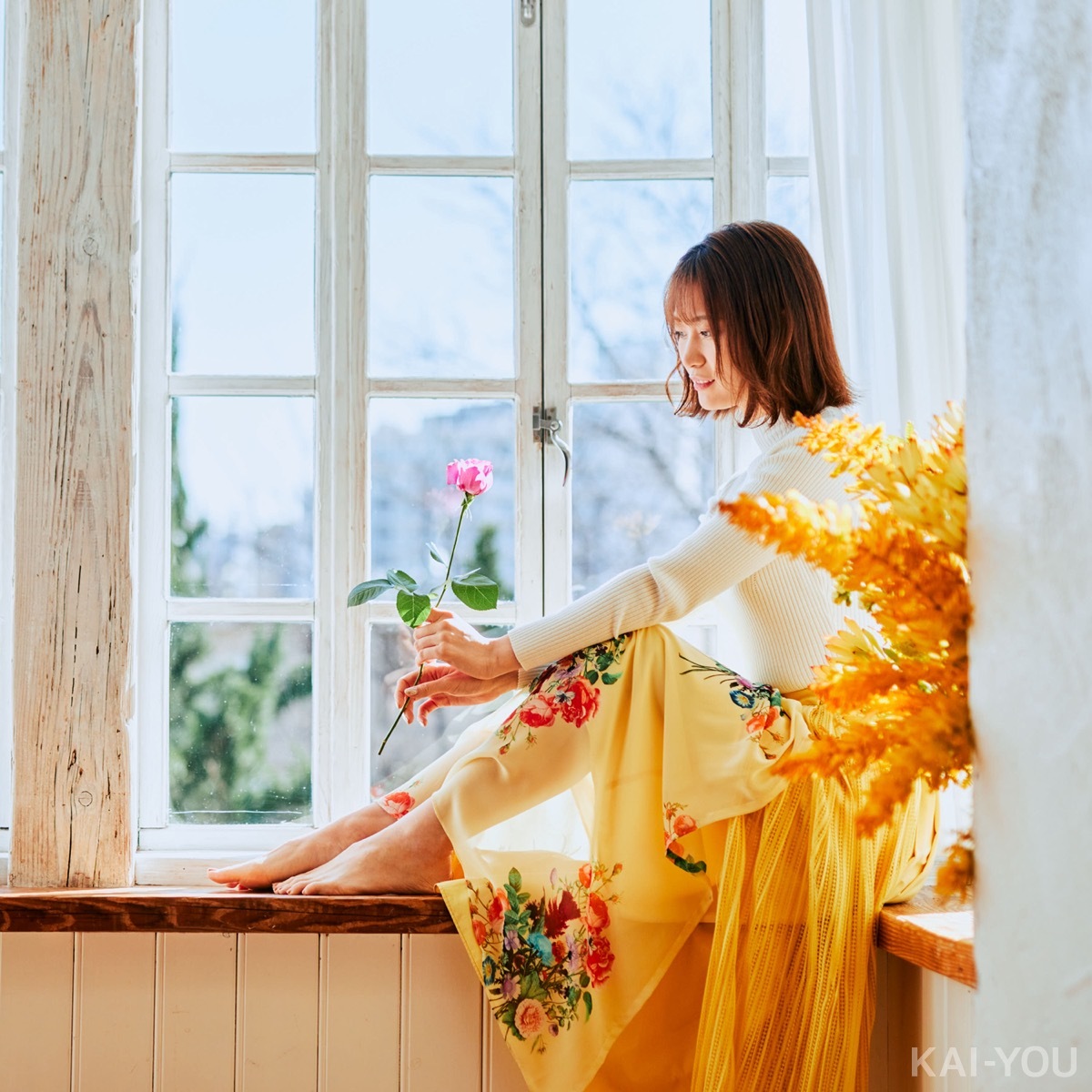 セクシー女優　美谷朱里さん