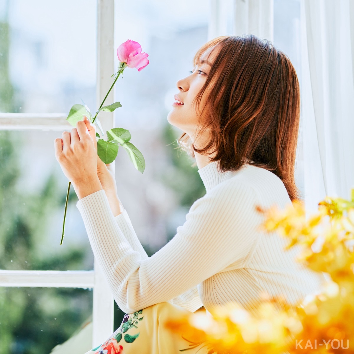 セクシー女優　美谷朱里さん